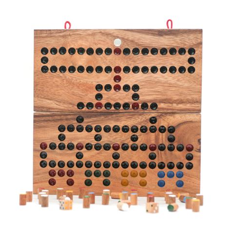 Wooden Board Games Classic Fun For The Whole Family