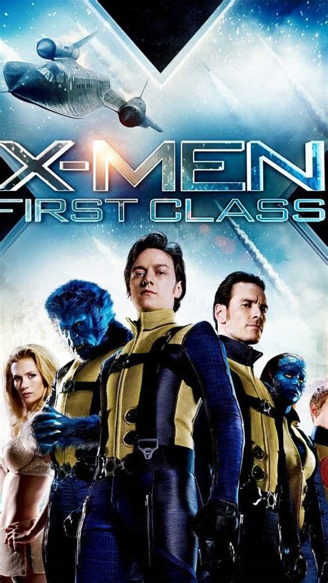 Kevin Bacon as Sebastian Shaw in X-Men: First Class