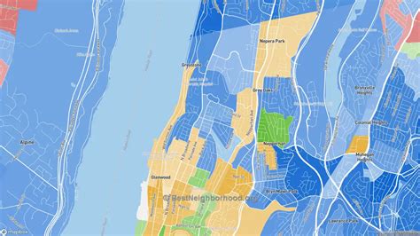 Yonkers Demographics