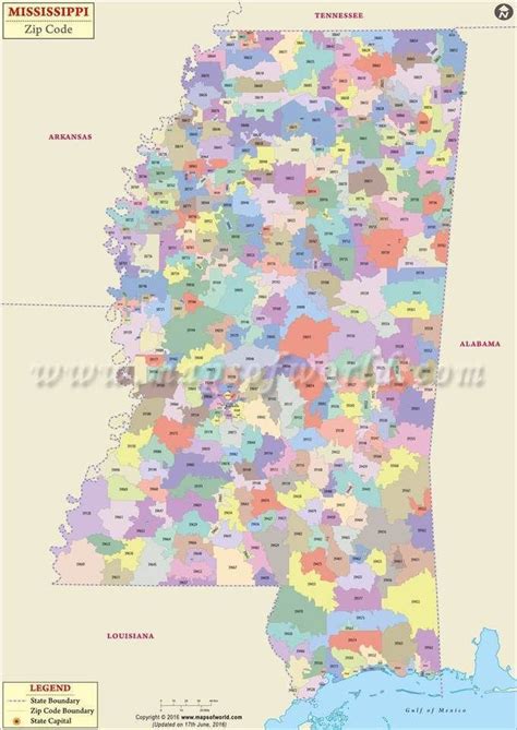 Zip Code 39401