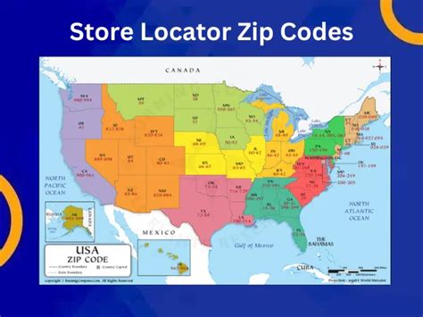 Zip Code Locator