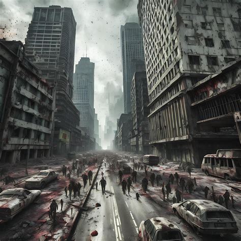 Zombie Apocalypse