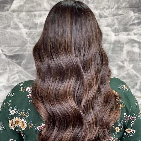 Achieving Mocha Brown Hair Color