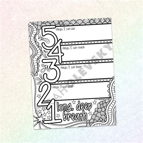 Adult coloring books and colored pencils