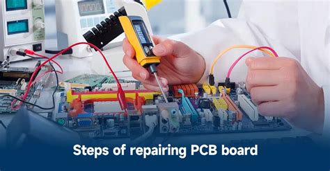 Advanced Circuit Board Repair Techniques