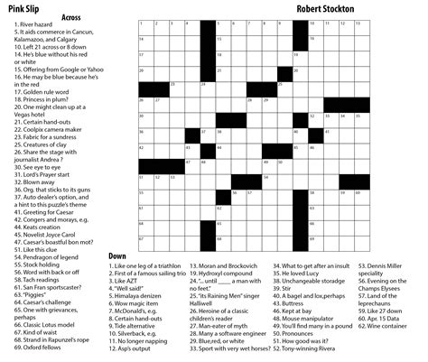 Advanced Crossword Clue Solutions