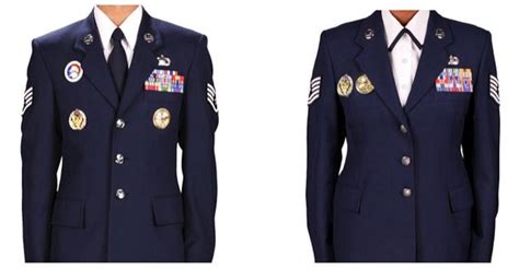 Air Force Uniforms