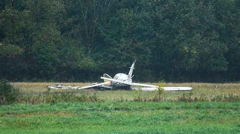 Airplane Crashes in Michigan