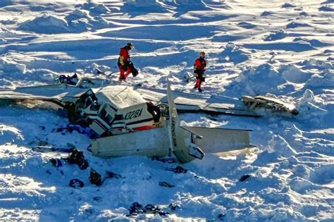 Alaska Plane
