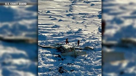 Alaska Plane Crash