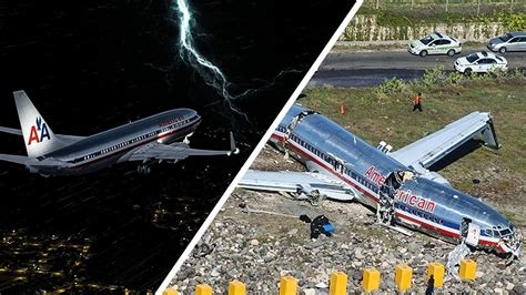 American Airlines Crashes