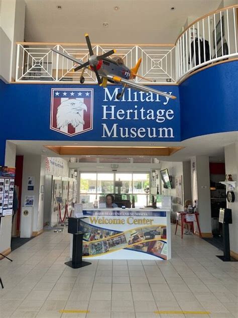 Americas Military Heritage Museum