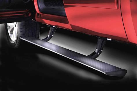 Amp Power Running Boards LED Lighting