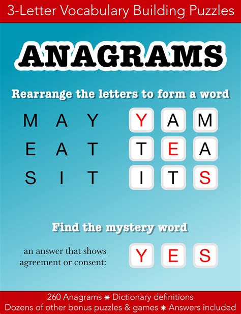 Anagrams for diminish