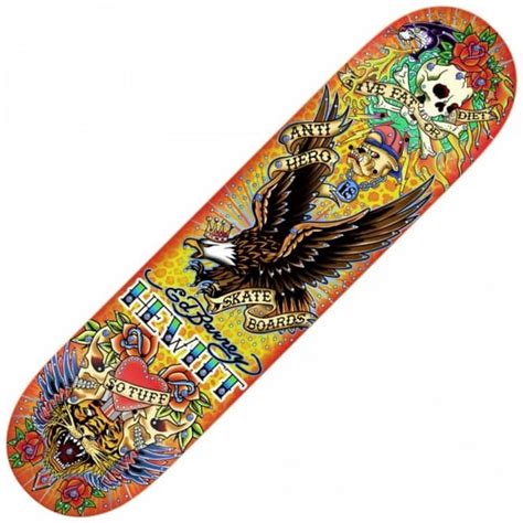 Anti Hero Board
