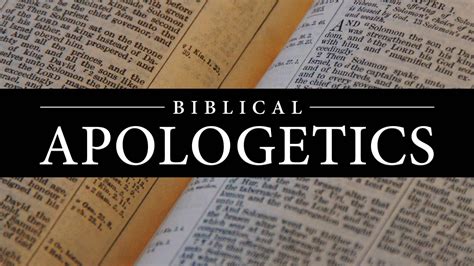 A person apologizing