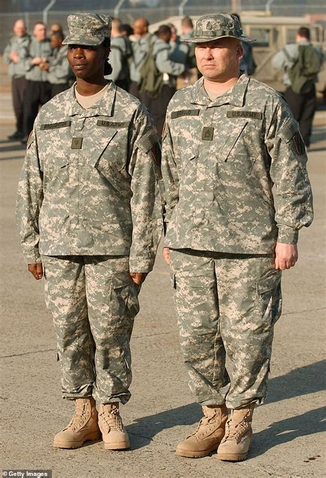 Army Uniforms
