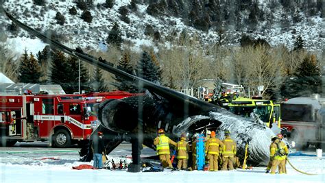 Aspen Plane Crash