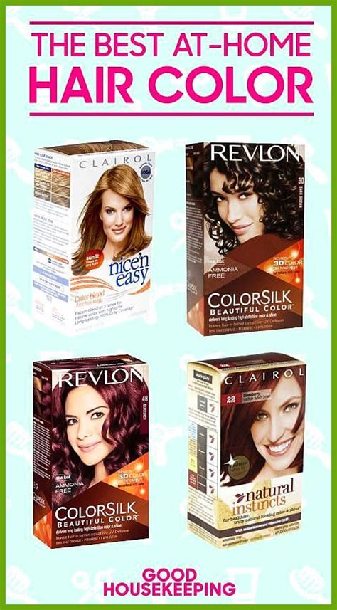 At-Home Hair Dye Kits