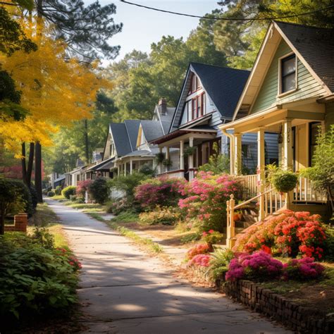 Atlanta neighborhoods