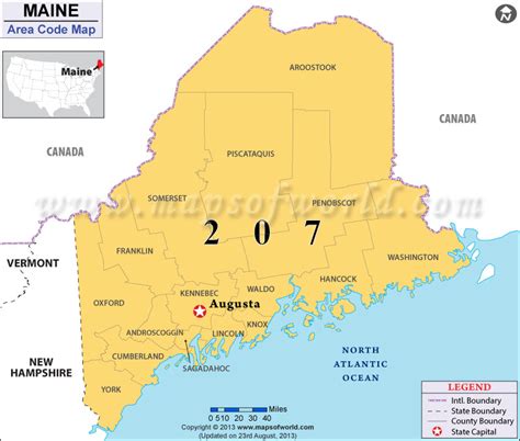 Augusta Maine Zip Code