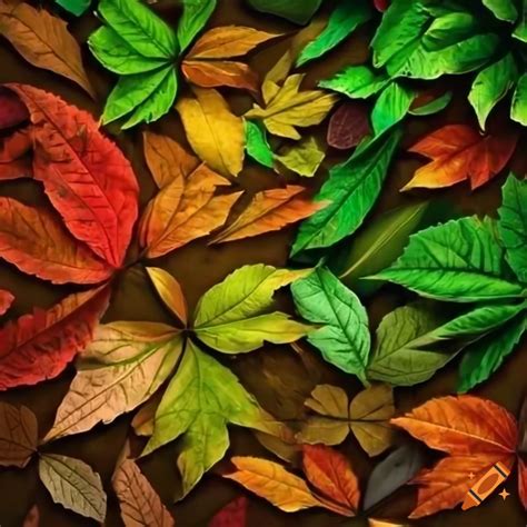 Vibrant Colors of Autumn