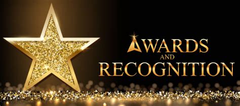 LCUB Awards and Recognition