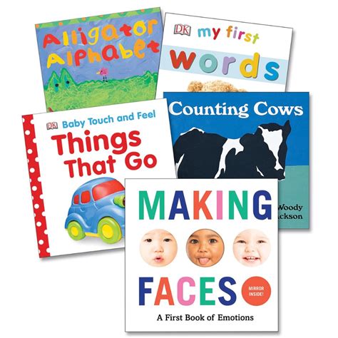 Baby board book
