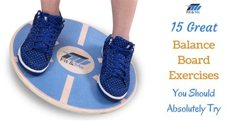 Balance Board Exercises