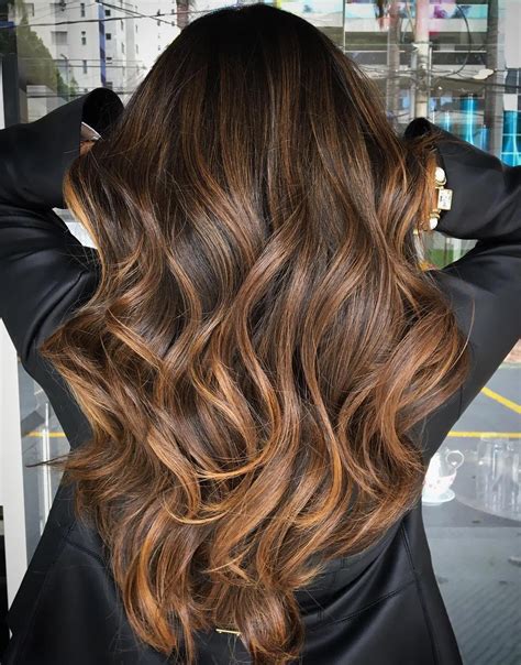 Balayage Highlights