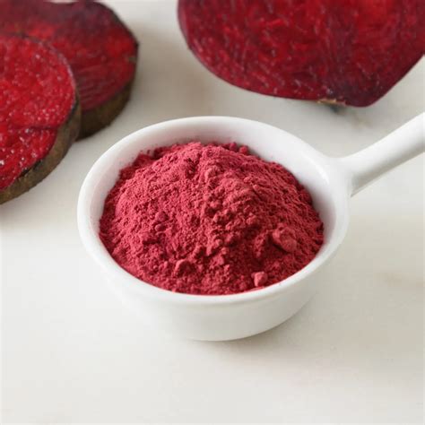 Beetroot Cookies