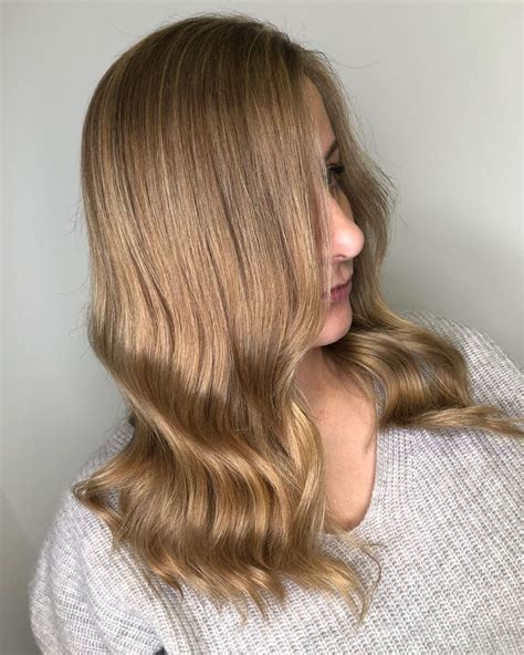 Beige Blonde Hair Color