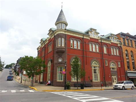 Bellefonte Historic District