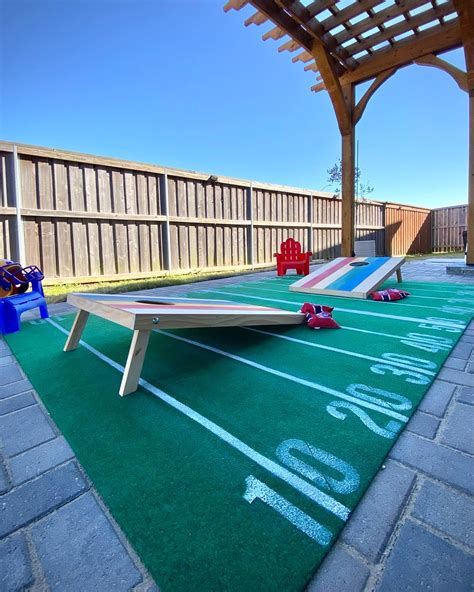 Benefits of Building Your Own Baggo Board