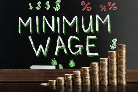 Benefits of higher minimum wage