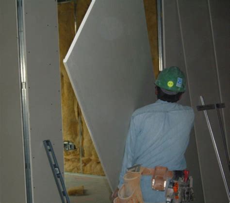 Benefits of Type X Gypsum Board