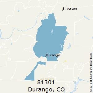 Benefits of Using the Durango, CO Zip Code