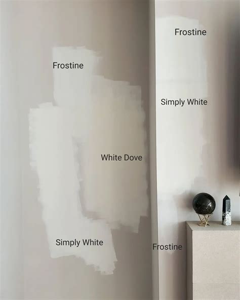 Benjamin Moore's White Colors for Different Decorating Styles