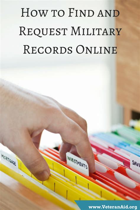 Best Resources for Finding Military Records