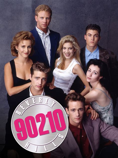 Beverly Hills 90210 History