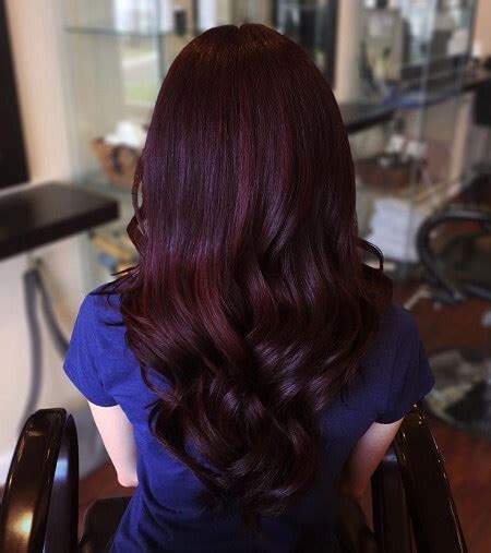 black cherry hair color mistakes