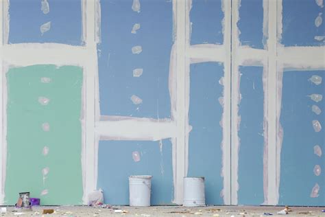 Blue Board Drywall