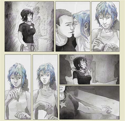 Blue Is The Warmest Color Book Review