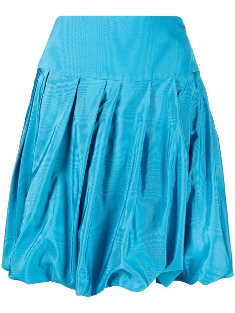 Blue Skirts Fashion Trends
