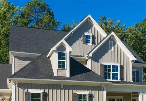 Board and Batten Siding Energy Efficiency