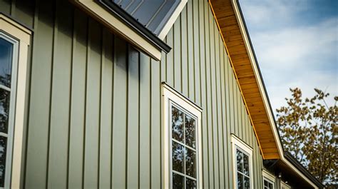 Board and Batten Siding Home Value