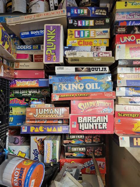Board Game Collection