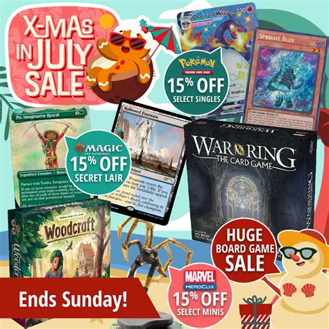 Board Game Sale