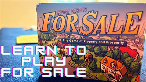 Board Game Sale