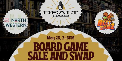 Board Game Sale